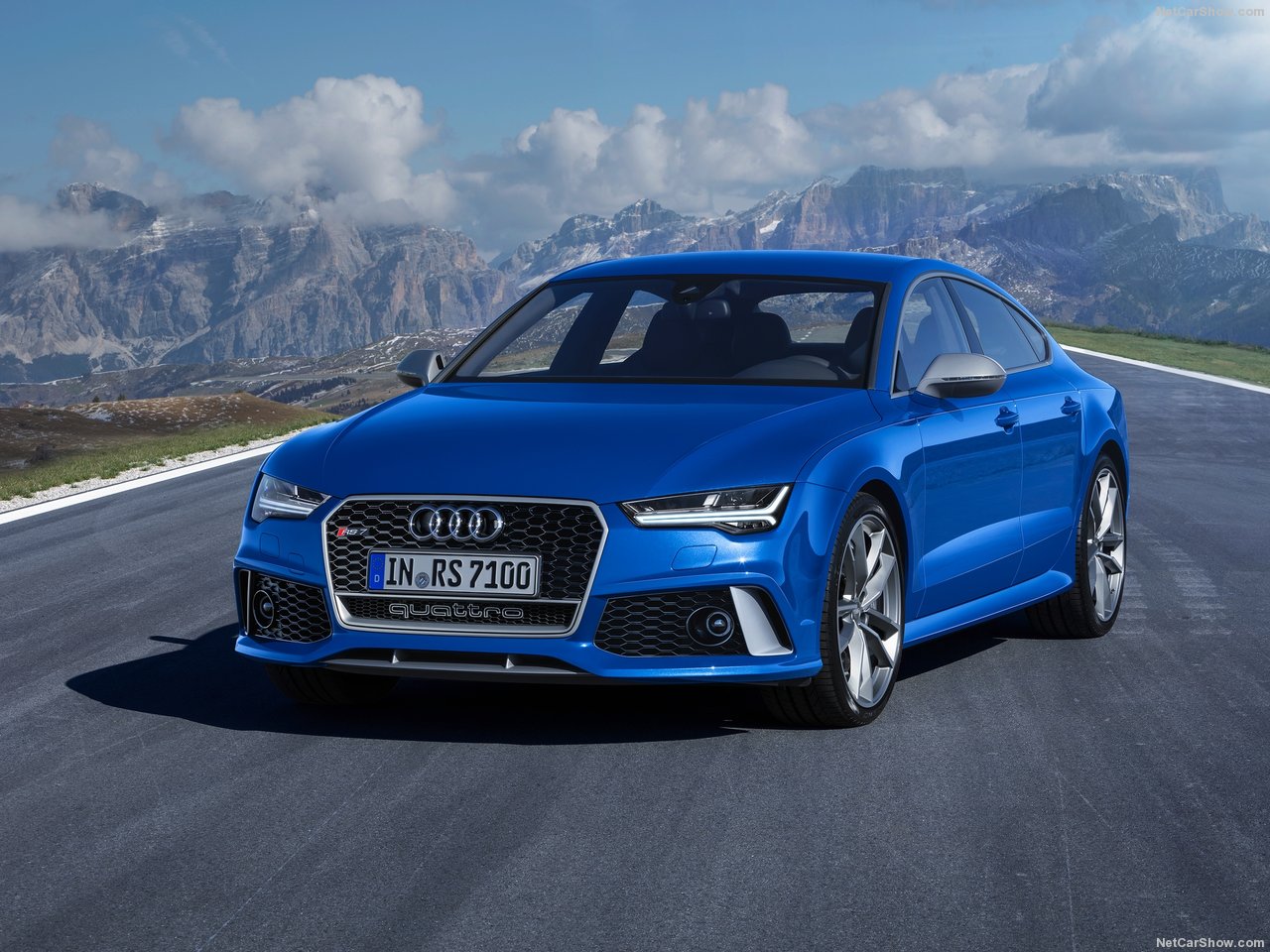 Audi RS7